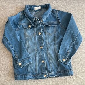Jessica Simpson Denim Jacket - 6